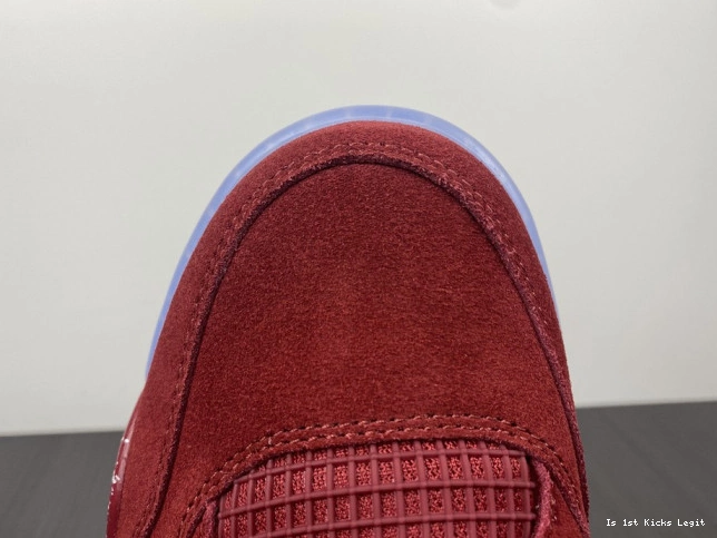 Jordan Retro 4 Sooners PE Oklahoma AJ4-904282 0813